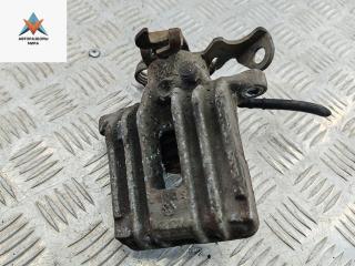 суппорт задний правый Audi A6 4B/C5 2000, 2.8 л., бензин, АКПП, серый, седан