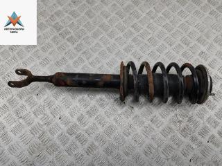 стойка передняя Audi A6 4B/C5 1998, 1.8 л., Ti, бензин, МКПП, синий, седан