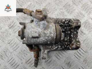 суппорт задний левый Audi A4 B6 2003, 2.5 л., дизель, МКПП, серый, универсал