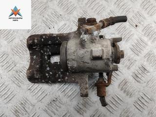 суппорт задний правый Audi A4 B6 2003, 2.5 л., дизель, МКПП, серый, универсал