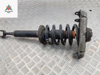 стойка передняя Audi A4 B7 2005, 2.5 л., дизель, МКПП, синий, универсал