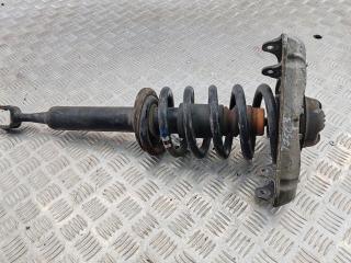 стойка передняя Audi A4 B7 2005, 2.5 л., дизель, МКПП, синий, универсал