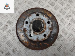 ступица задняя правая Audi A4 B5 [рестайлинг] 2000, 1.8 л., бензин, АКПП, жёлтый, седан