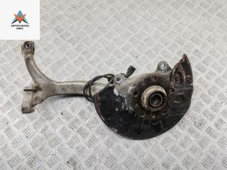 ступица передняя левая Audi A4 B6 2003, 2.5 л., дизель, МКПП, серый, универсал