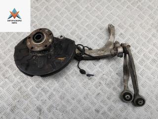 ступица передняя правая Audi A4 B6 2003, 2.0 л., бензин, МКПП, серый, седан