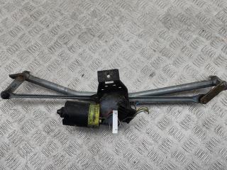 Механизм стеклоочистителя переднего (трапеция дворников) Audi 80 B4 1992, 2.0 л., бензин, МКПП, красный, седан, 893955113A