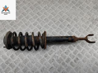 стойка передняя Audi A6 4B/C5 1998, 1.8 л., Ti, бензин, МКПП, синий, седан