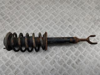 стойка передняя Audi A6 4B/C5 1998, 1.8 л., Ti, бензин, МКПП, синий, седан