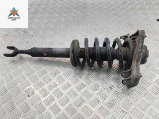 стойка передняя Audi A4 B7 2005, 2.5 л., дизель, МКПП, синий, универсал