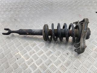стойка передняя Audi A4 B7 2005, 2.5 л., дизель, МКПП, синий, универсал