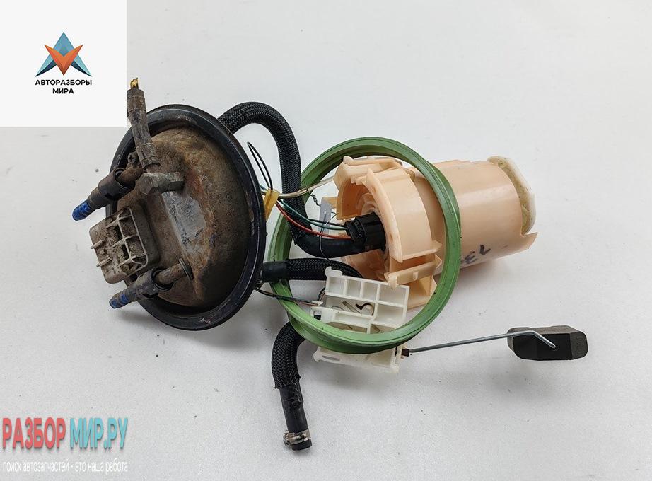 насос топливный Opel Astra G 2001, 1.6 л., бензин, АКПП, серый, универсал, 9157692 - фото №1