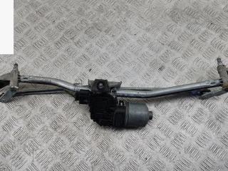 Механизм стеклоочистителя переднего (трапеция дворников) Audi A4 B7 2005, 2.5 л., дизель, МКПП, синий, универсал, 8E1955119