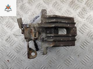 суппорт задний левый Audi A6 4B/C5 1997, 1.8 л., бензин, МКПП, красный, седан