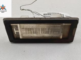 подсветка номера Opel Vectra C [рестайлинг] 2008, 1.9 л., дизель, МКПП, чёрный, универсал, 13111497