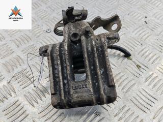 суппорт задний правый Audi A6 4B/C5 1997, 1.8 л., бензин, МКПП, красный, седан