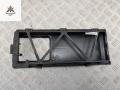 корпус салонного фильтра Audi 80 8C/B4 1992, 2.0 л., бензин, МКПП, красный, седан, 893819441 - фото №2