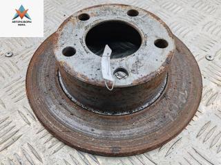 диск тормозной задний Audi A6 4B/C5 1998, 2.4 л., бензин, АКПП, синий, седан