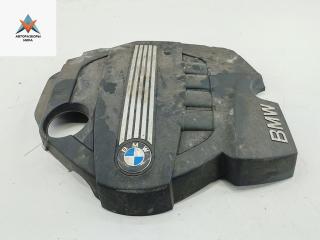 декоративная крышка двигателя BMW X1 E84 2011, 2.0 л., дизель, АКПП, чёрный, внедорожник 5 дв., 14389710