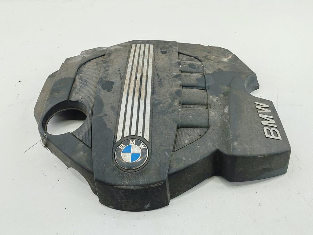 декоративная крышка двигателя BMW X1 E84 2011, 2.0 л., дизель, АКПП, чёрный, внедорожник 5 дв., 14389710
