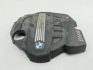 декоративная крышка двигателя BMW X1 E84 2011, 2.0 л., дизель, АКПП, чёрный, внедорожник 5 дв., 14389710