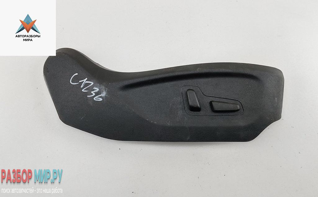 блок управления сиденьем Kia Sorento 3 поколение 2016, 2.2 л., дизель, АКПП, серый, внедорожник 5 дв. - фото №1