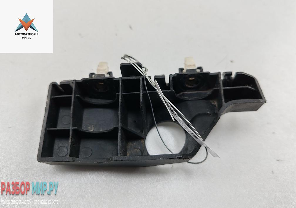 кронштейн переднего бампера Kia Sorento 3 поколение 2016, 2.2 л., дизель, АКПП, серый, внедорожник 5 дв., 86514U5000 - фото №1