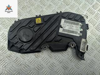 защита (кожух) ремня ГРМ Opel Zafira 2 поколение (B) 2006, 1.9 л., дизель, МКПП, серый, минивэн, 55187752