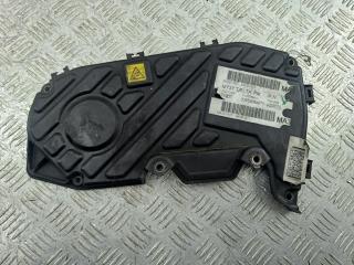 защита (кожух) ремня ГРМ Opel Zafira 2 поколение (B) 2006, 1.9 л., дизель, МКПП, серый, минивэн, 55187752