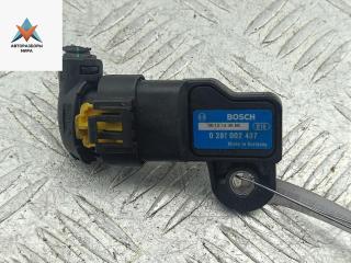 датчик абсолютного давления Opel Zafira 2 поколение (B) 2006, 1.9 л., дизель, МКПП, серый, минивэн, 0281002437