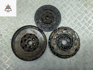 маховик Opel Zafira 2 поколение (B) 2006, 1.9 л., дизель, МКПП, серый, минивэн