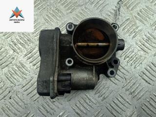 заслонка дроссельная Opel Vectra C 2002, 2.2 л., бензин, АКПП, серый, седан, 12568796