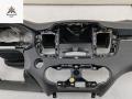 панель передняя салона (торпедо) Kia Sorento 3 поколение 2016, 2.2 л., дизель, АКПП, серый, внедорожник 5 дв., 84710C5000WK - фото №3