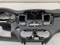 панель передняя салона (торпедо) Kia Sorento 3 поколение 2016, 2.2 л., дизель, АКПП, серый, внедорожник 5 дв., 84710C5000WK - фото №3