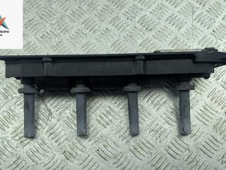 катушка зажигания Opel Vectra C 2002, 2.2 л., бензин, АКПП, серый, седан