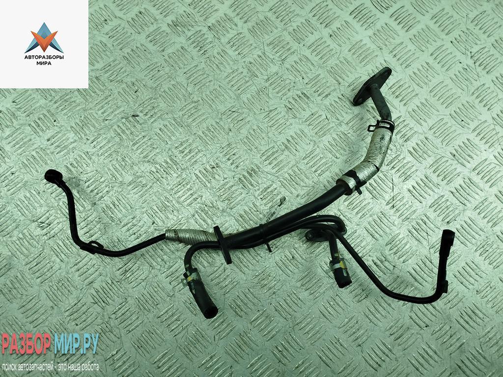 Трубка масляная турбины Kia Sorento 3 поколение 2016, 2.2 л., дизель, АКПП, серый, внедорожник 5 дв. - фото №1