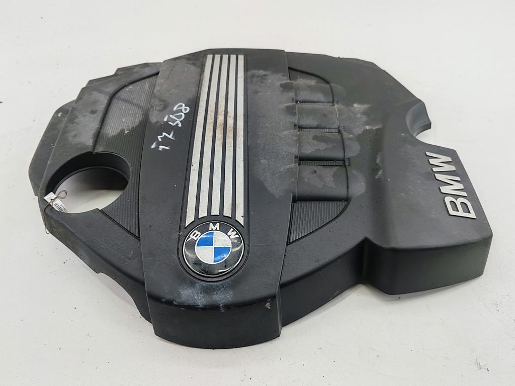 декоративная крышка двигателя BMW 1 E81/E87 2009, 2.0 л., дизель, МКПП, чёрный, хетчбэк 5 дв., 14389710