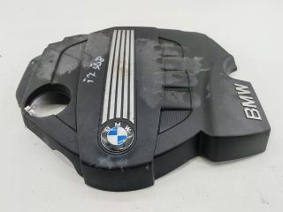 декоративная крышка двигателя BMW 1 E81/E87 2009, 2.0 л., дизель, МКПП, чёрный, хетчбэк 5 дв., 14389710