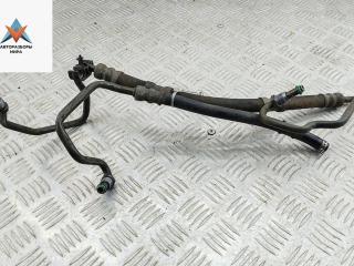 шланг гидроусилителя Opel Astra H/Family [рестайлинг] 2007, 1.6 л., бензин, МКПП, чёрный, универсал, TRW2