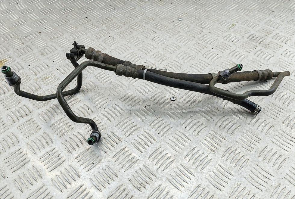 шланг гидроусилителя Opel Astra H 2007, 1.6 л., бензин, МКПП, чёрный, универсал, TRW2