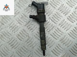 форсунка Opel Zafira 2 поколение (B) 2006, 1.9 л., дизель, МКПП, серый, минивэн, 0445110165