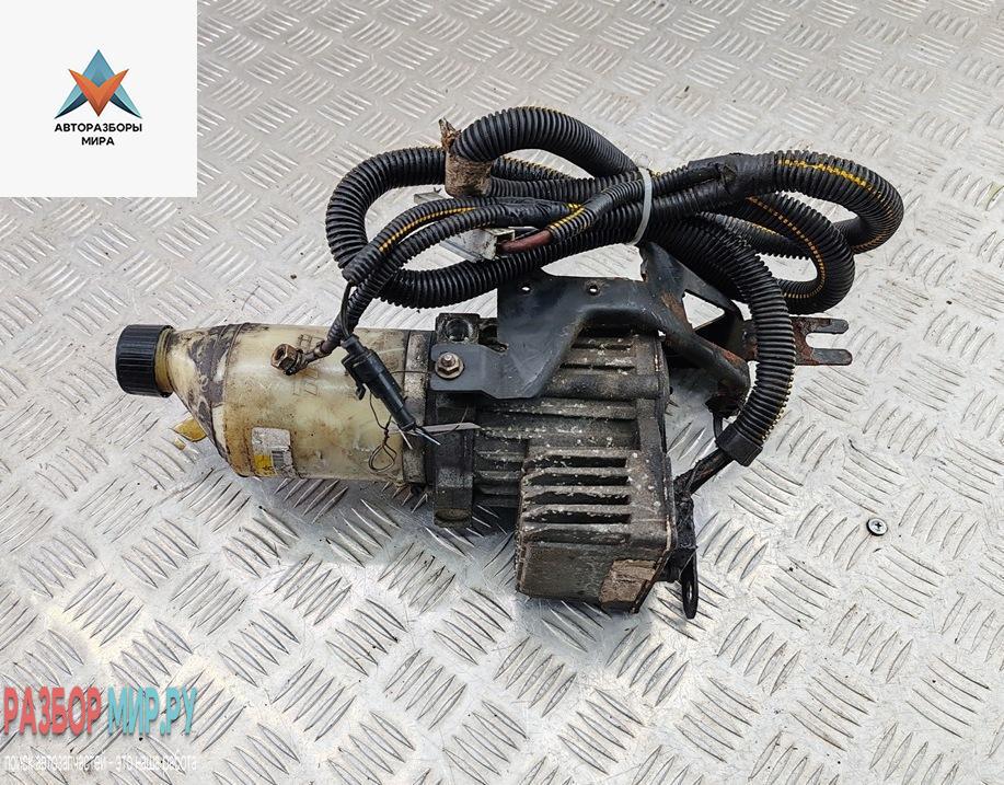 Насос гидроусилителя руля Opel Astra G 1998, 1.8 л., бензин, АКПП, серый, хетчбэк 5 дв., TRW1 - фото №1