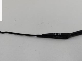 Щеткодержатель (поводок стеклоочистителя) передний Opel Astra G 2002, 1.6 л., бензин, МКПП, серый, хетчбэк 5 дв., 90559554