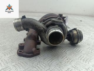 турбина Opel Zafira 2 поколение (B) 2006, 1.9 л., дизель, МКПП, серый, минивэн, 55196765
