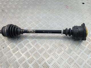 полуось передняя левая (приводной вал, ШРУС) Audi A4 B7 2005, 2.5 л., дизель, МКПП, синий, универсал, 8E0407271BJ