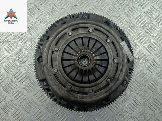 маховик Ford Galaxy 1 поколение 1998, 1.9 л., дизель, МКПП, красный, минивэн, 037105273C