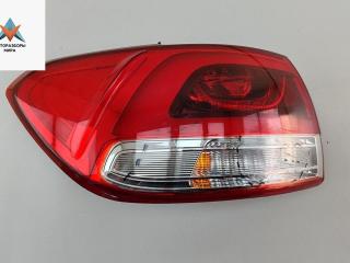 фонарь задний левый Kia Sorento 3 поколение 2016, 2.2 л., дизель, АКПП, серый, внедорожник 5 дв., 92401C5110