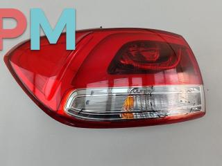 фонарь задний левый Kia Sorento 3 поколение 2016, 2.2 л., дизель, АКПП, серый, внедорожник 5 дв., 92401C5110