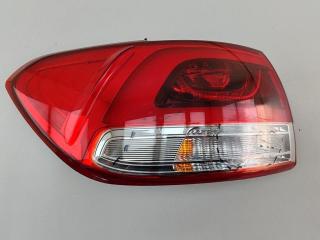 фонарь задний левый Kia Sorento 3 поколение 2016, 2.2 л., дизель, АКПП, серый, внедорожник 5 дв., 92401C5110