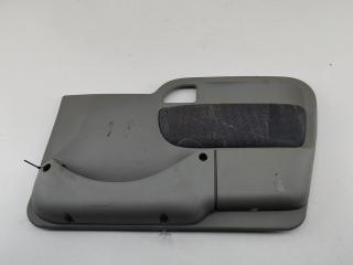 обшивка двери передняя правая Renault Kangoo 1 поколение [рестайлинг] 2004, 1.2 л., бензин, МКПП, синий, фургон, 8200458655