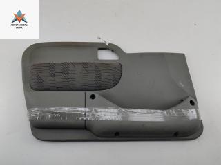 обшивка двери передняя левая Renault Kangoo 1 поколение [рестайлинг] 2006, 1.5 л., дизель, МКПП, зелёный, фургон, 8200458647